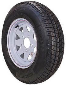 Loadstar Tire and Wheel (Rim) Assembly, 5 Hole