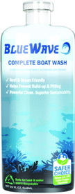 Blue Wave BWS100101 Complete Boat Wash, Gallon