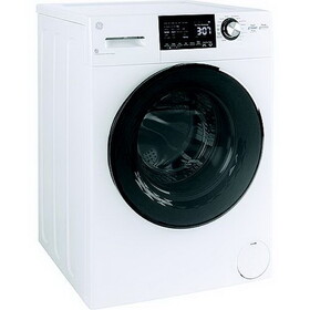 GE Appliances GFQ14ESSNWW 24" Front Load Washer/Condenser Dryer