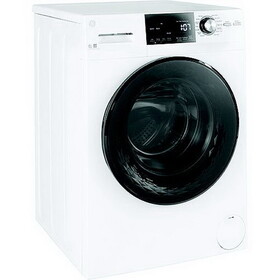 GE Appliances GFW148SSMWW 24" Energy Star&#174; Frontload Washer w/Steam