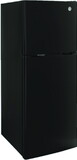 GE Appliances GE GPV10FGNBB 12V Top-Freezer Refrigerator