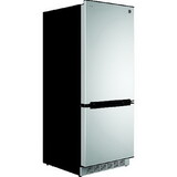 GE Appliances PBV10RSTSS GE Profile™ Bottom Freezer Refrigerator