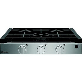 GE Appliances PLU621RTSS 21" Rangetop
