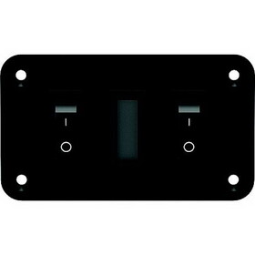 GE Appliances PMBSRS GE Profile&#153; Dual Fuel Toggle Control, Black