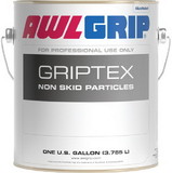 Awlgrip Griptex, polymer bead aggregate Non Skid Particles