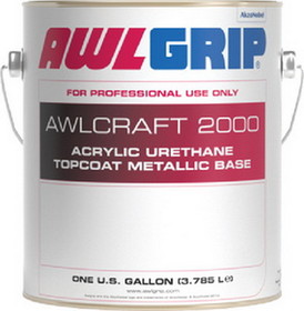 Awlgrip Awlcraft 2000, Acrylic Urethane High Gloss Topcoat
