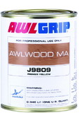 Awlgrip J9809/1QTUS Awlwood MA Primer, Yellow Qt.