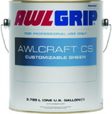 Awlgrip OJ0010GL Awlcraft CS Customizable Sheen Clearcoat Curing Solution, Gal.