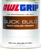 Awlgrip OU1010G Quick Build Multicolor Sealer And Surfacing Primer, Gal., Medium Grey