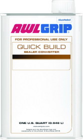 Awlgrip OU3100Q Quick Build Multicolor Sealer Converter, Qt.