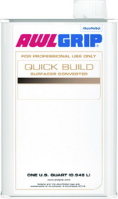 Awlgrip OU3200Q Quick Build Multicolor Sealer Converter, Qt.