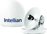 Intellian B4209DN2 i2 US System + DISH MIM-2 (with RG6 3m cable) + RG6 cable, 15m