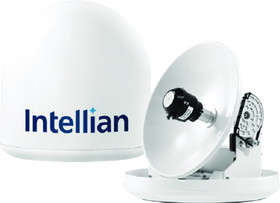 Intellian B4209DN2 i2 US System + DISH MIM-2 (with RG6 3m cable) + RG6 cable, 15m