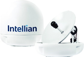 Intellian B4509AA i5 21" Satellite TV System