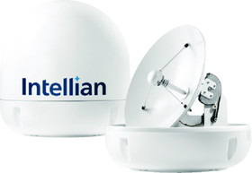 Intellian B4609AA I6 24" Satellite TV System