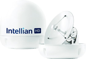 Intellian B4639HD S6HD 24" Satellite TV System