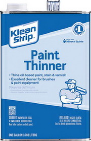 Klean Strip CKPT94402CA Paint Thinner For Carb&#44; 5 Gal.