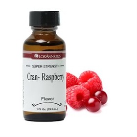 LorAnn Oils Cran Raspberry Flavor 1 oz.