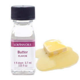 LorAnn Oils Butter Flavor 1 dram