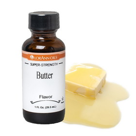 LorAnn Oils Butter Flavor 1 oz.