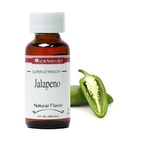 LorAnn Oils Jalapeno Flavor 1 oz.