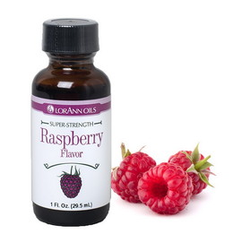 LorAnn Oils Raspberry Flavor 1 oz.