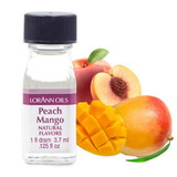 LorAnn Oils Peach Mango Flavor, Natural 1 dram