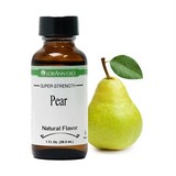 LorAnn Oils Pear Flavor, Natural 1 oz.