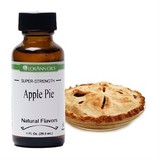 LorAnn Oils Apple Pie Flavor, Natural 1 oz.