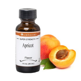 LorAnn Oils Apricot Flavor 1 oz.