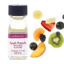 LorAnn Oils Fruit Punch Flavor, Natural 1 dram