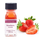 LorAnn Oils Strawberry Flavor 1 dram