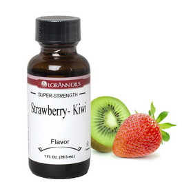 LorAnn Oils Strawberry Kiwi Flavor 1 oz.