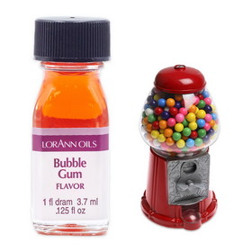LorAnn Oils Bubble Gum Flavor 1 dram