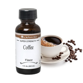 LorAnn Oils Coffee Flavor 1 oz.