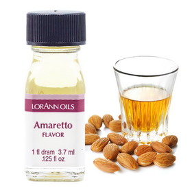 LorAnn Oils Amaretto Flavor 1 dram
