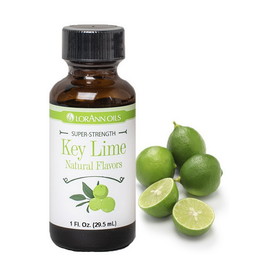 LorAnn Oils Key Lime, Natural 1 oz.