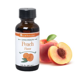 LorAnn Oils Peach Flavor 1 oz.