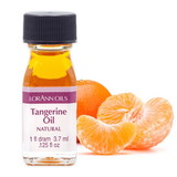 LorAnn Oils Tangerine Oil, Natural 1 dram