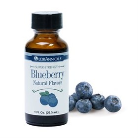 LorAnn Oils Blueberry Flavor, Natural 1 oz.