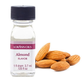 LorAnn Oils Almond Flavor 1 dram