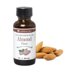 LorAnn Oils Almond Flavor 1 oz.