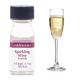 LorAnn Oils Sparkling Wine (formerly Champagne) Flavor 1 dram