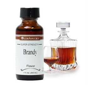 LorAnn Oils Brandy Flavor 1 oz.