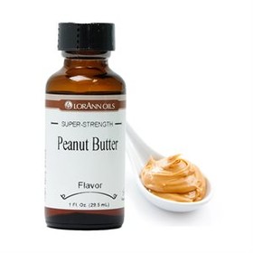 LorAnn Oils Peanut Butter Flavor 1 oz.