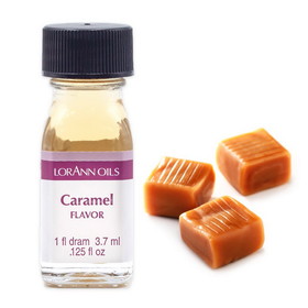 LorAnn Oils Caramel Flavor 1 dram