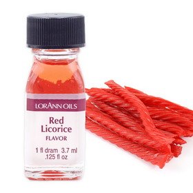 LorAnn Oils Red Licorice Flavor 1 dram