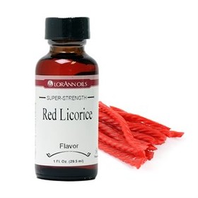 LorAnn Oils Red Licorice Flavor 1 oz.