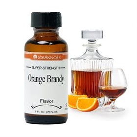 LorAnn Oils Orange Brandy Flavor 1 oz.