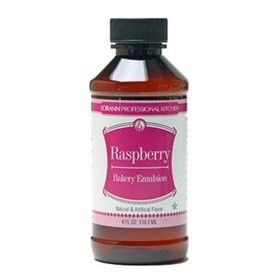 LorAnn Oils Raspberry, Bakery Emulsion 4 oz.